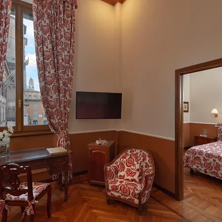 Posta 4* Reggio d'Emilie