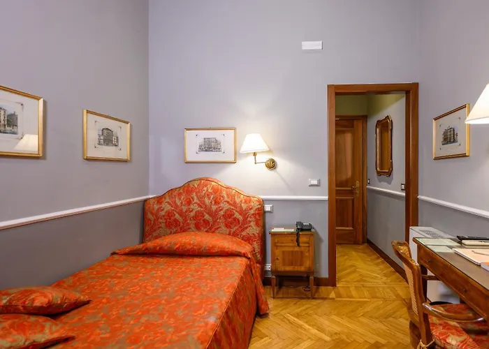 Hotel Posta Reggio Emilia