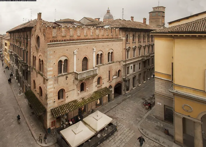 Hotel Posta Reggio Emilia