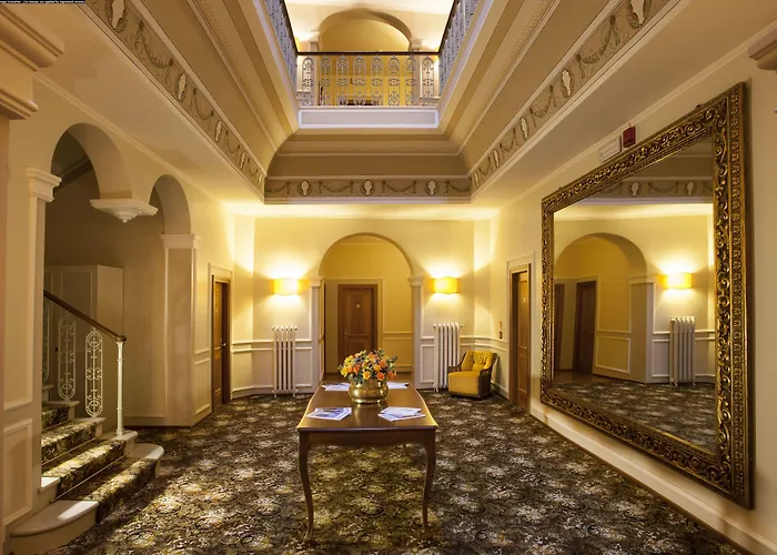 波斯塔酒店 4* 雷焦艾米利亚