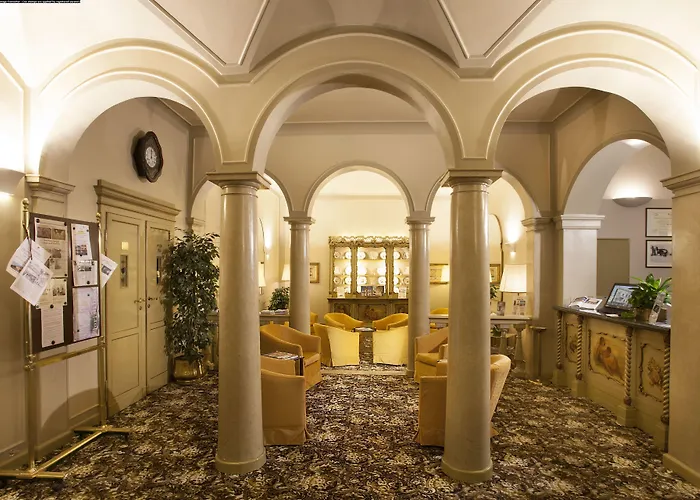 波斯塔酒店 4* 雷焦艾米利亚