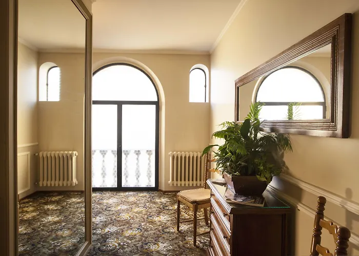 波斯塔酒店 酒店